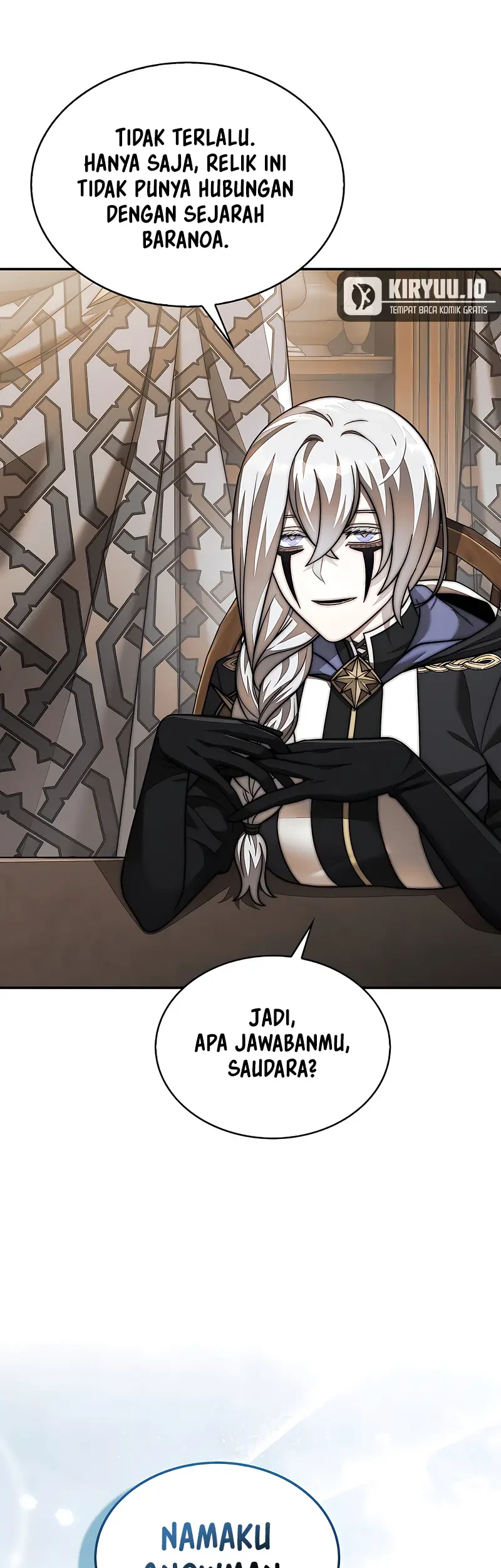 The 31st Piece Turns the Tables Chapter 104 Gambar 9