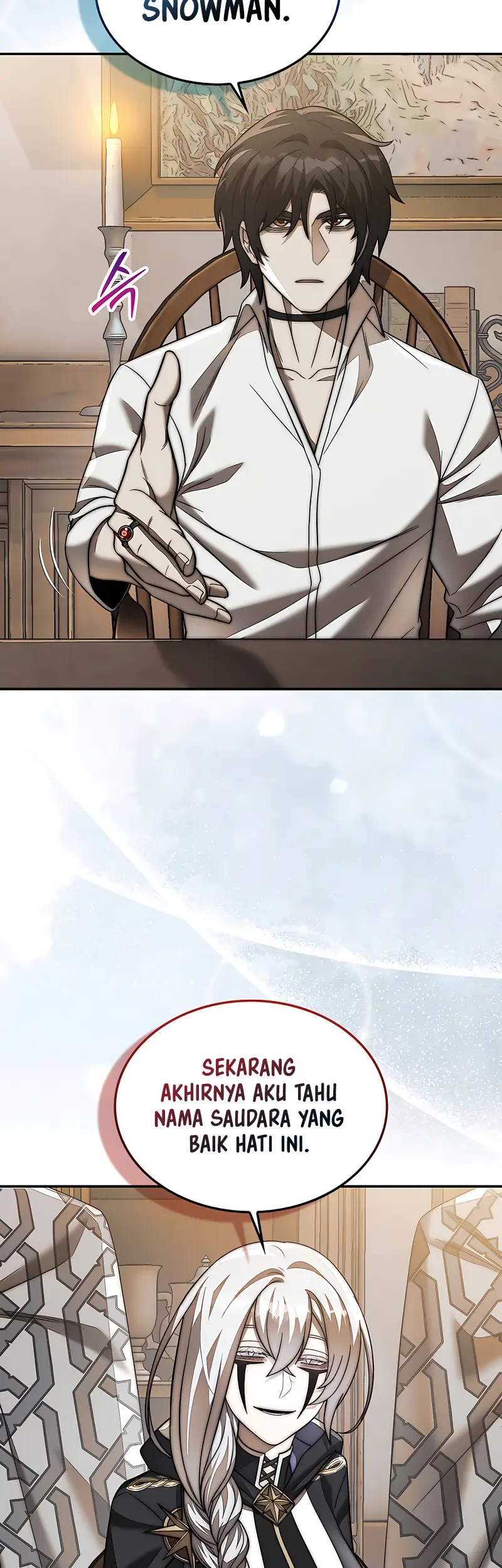 The 31st Piece Turns the Tables Chapter 104 Gambar 10