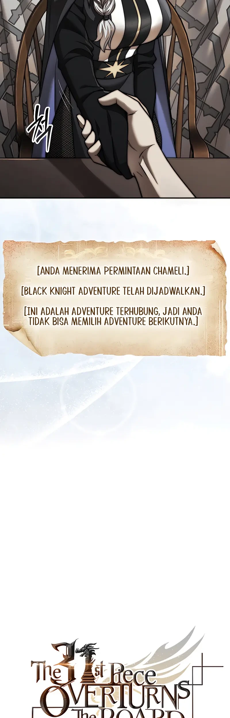 The 31st Piece Turns the Tables Chapter 104 Gambar 11