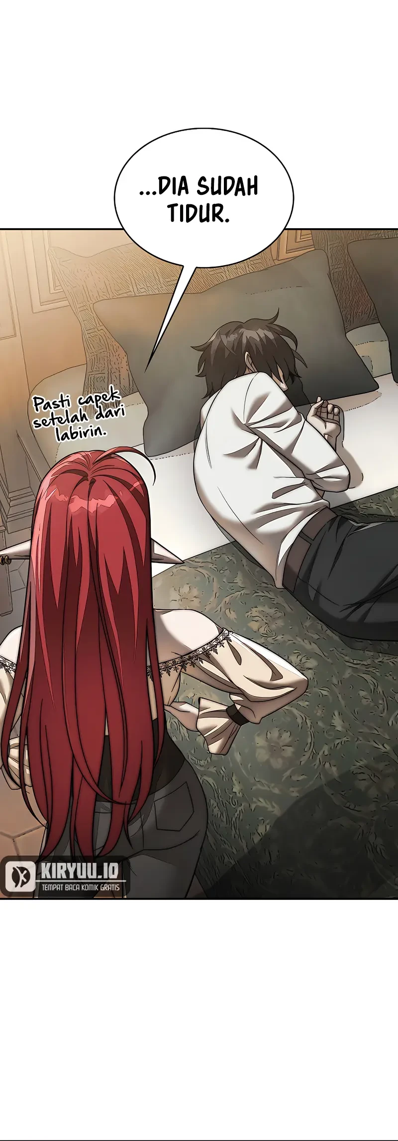 The 31st Piece Turns the Tables Chapter 104 Gambar 13