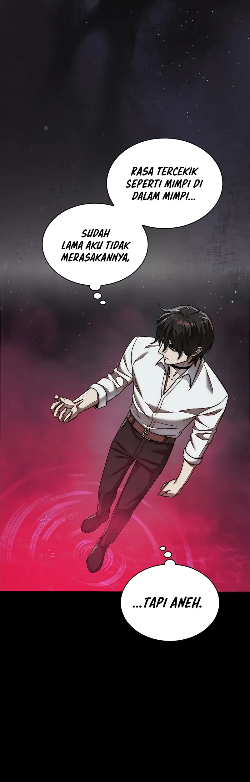 The 31st Piece Turns the Tables Chapter 104 Gambar 15