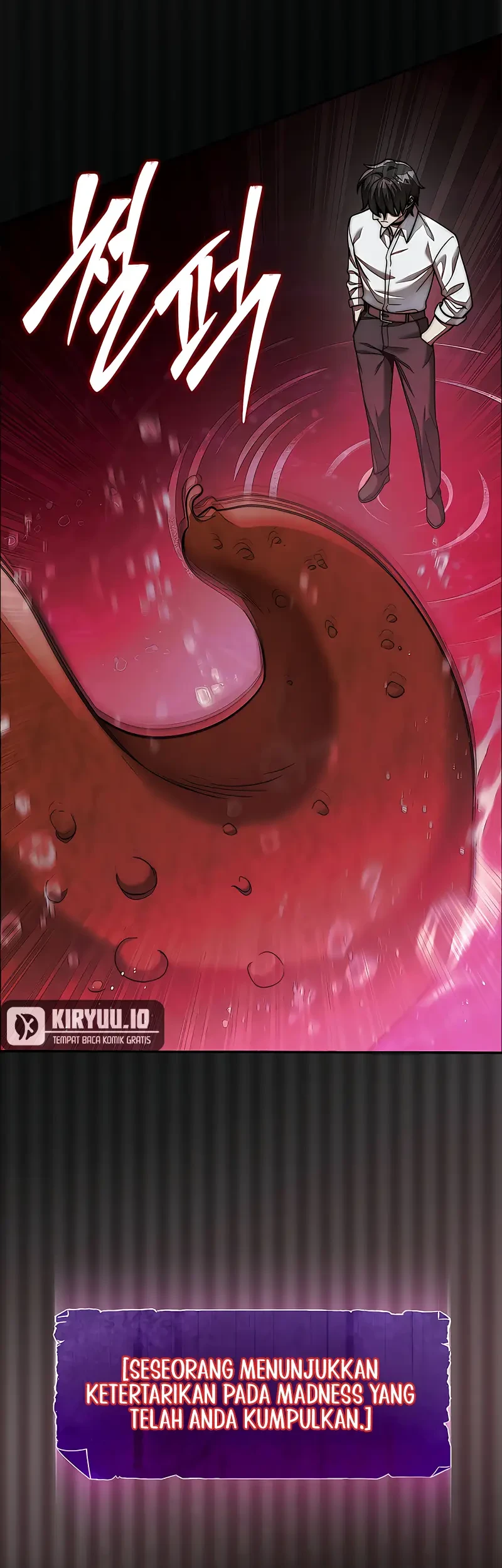 The 31st Piece Turns the Tables Chapter 104 Gambar 18