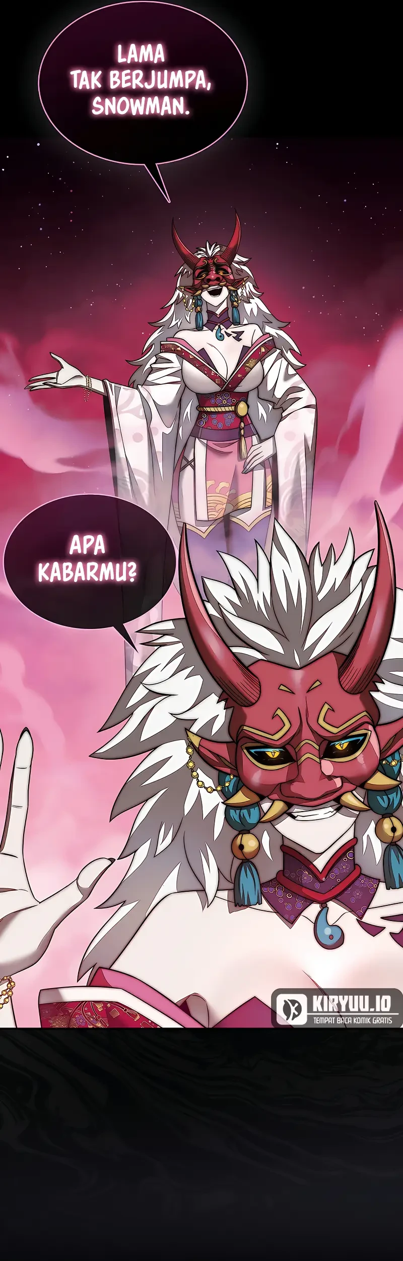 The 31st Piece Turns the Tables Chapter 104 Gambar 20