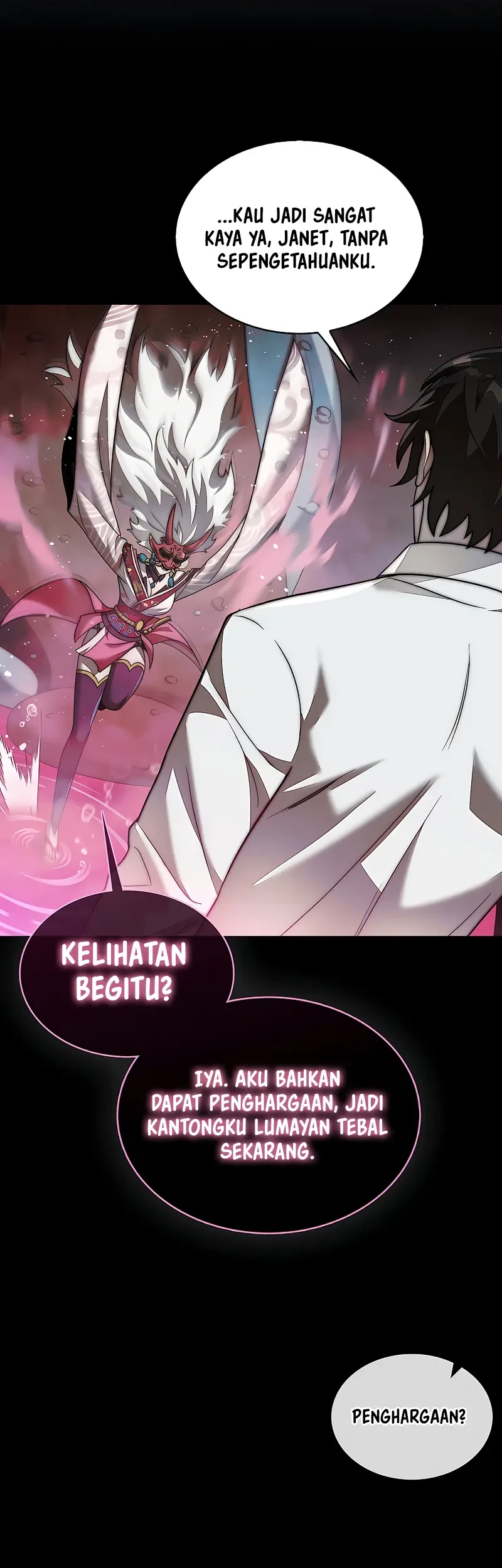 The 31st Piece Turns the Tables Chapter 104 Gambar 21