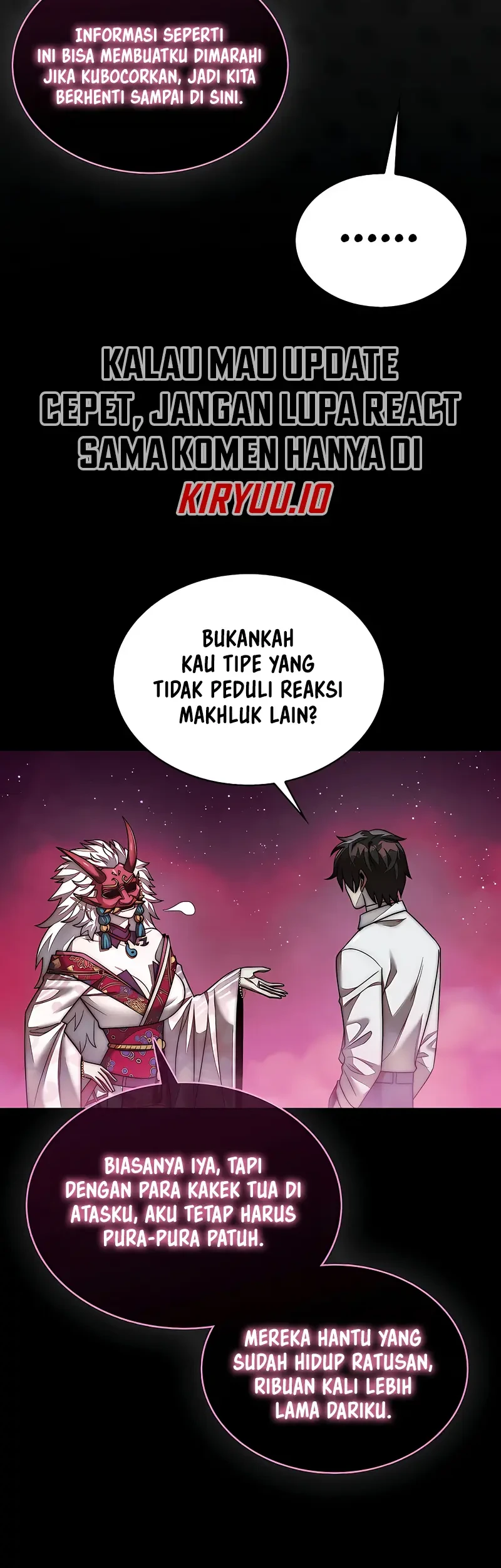 The 31st Piece Turns the Tables Chapter 104 Gambar 23