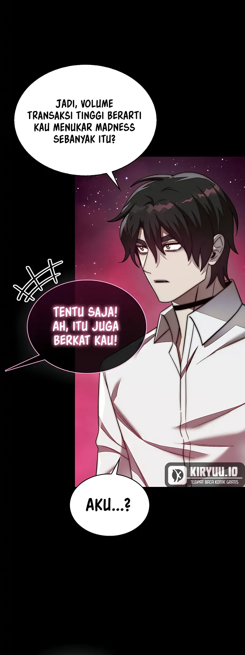 The 31st Piece Turns the Tables Chapter 104 Gambar 24