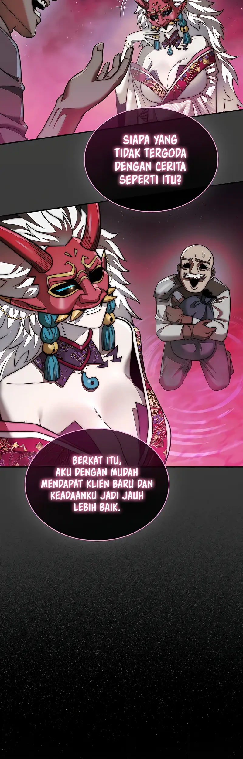 The 31st Piece Turns the Tables Chapter 104 Gambar 26