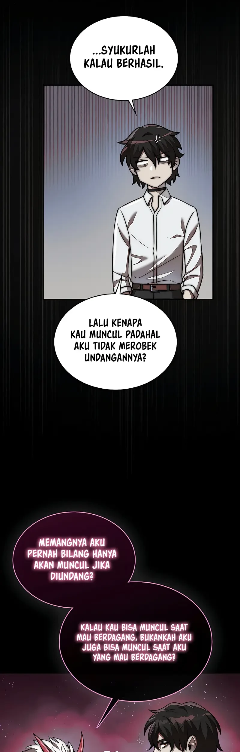 The 31st Piece Turns the Tables Chapter 104 Gambar 27