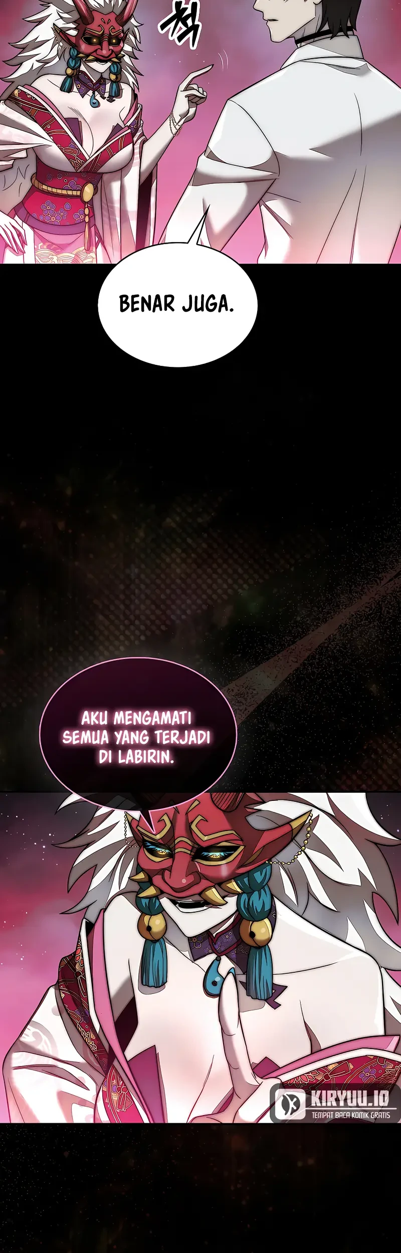 The 31st Piece Turns the Tables Chapter 104 Gambar 28