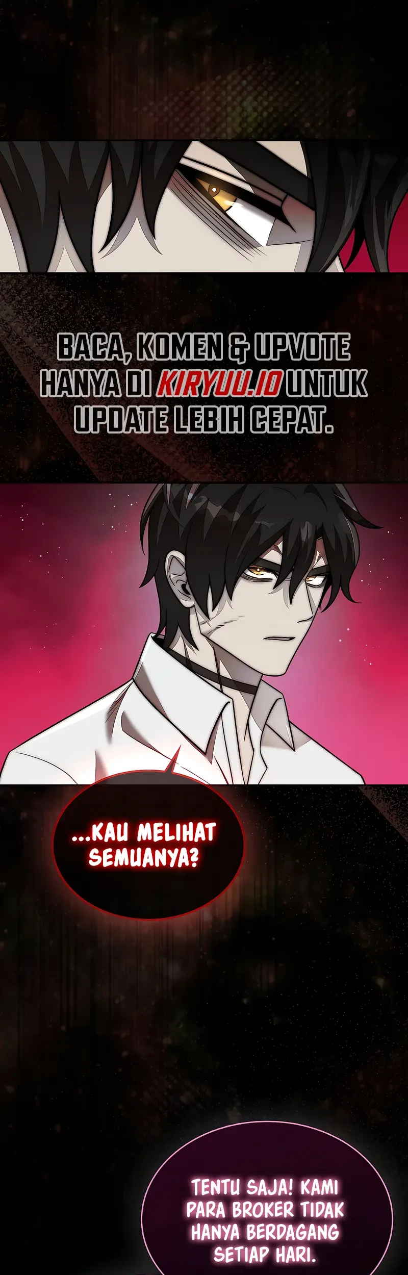 The 31st Piece Turns the Tables Chapter 104 Gambar 29