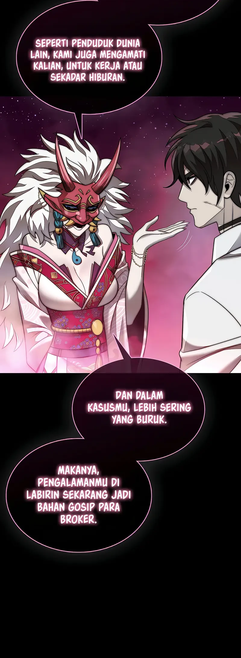 The 31st Piece Turns the Tables Chapter 104 Gambar 30