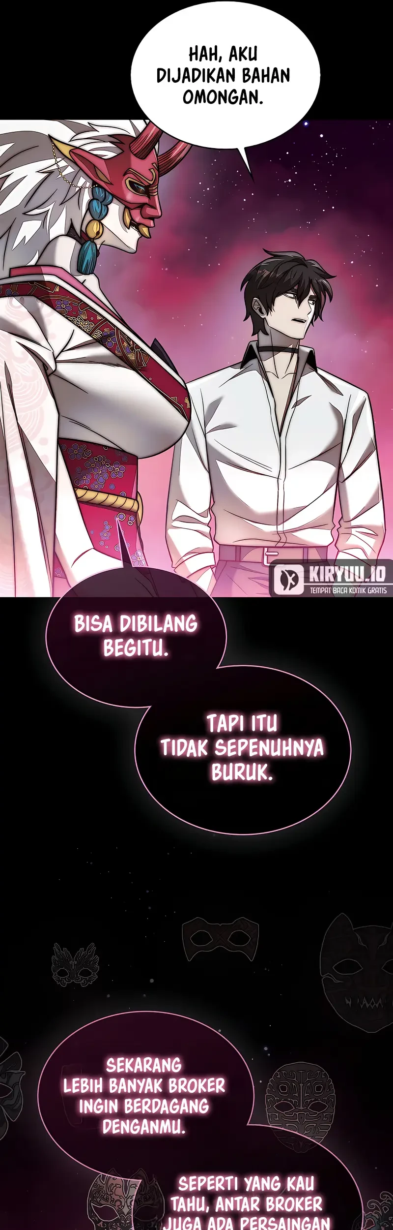 The 31st Piece Turns the Tables Chapter 104 Gambar 31