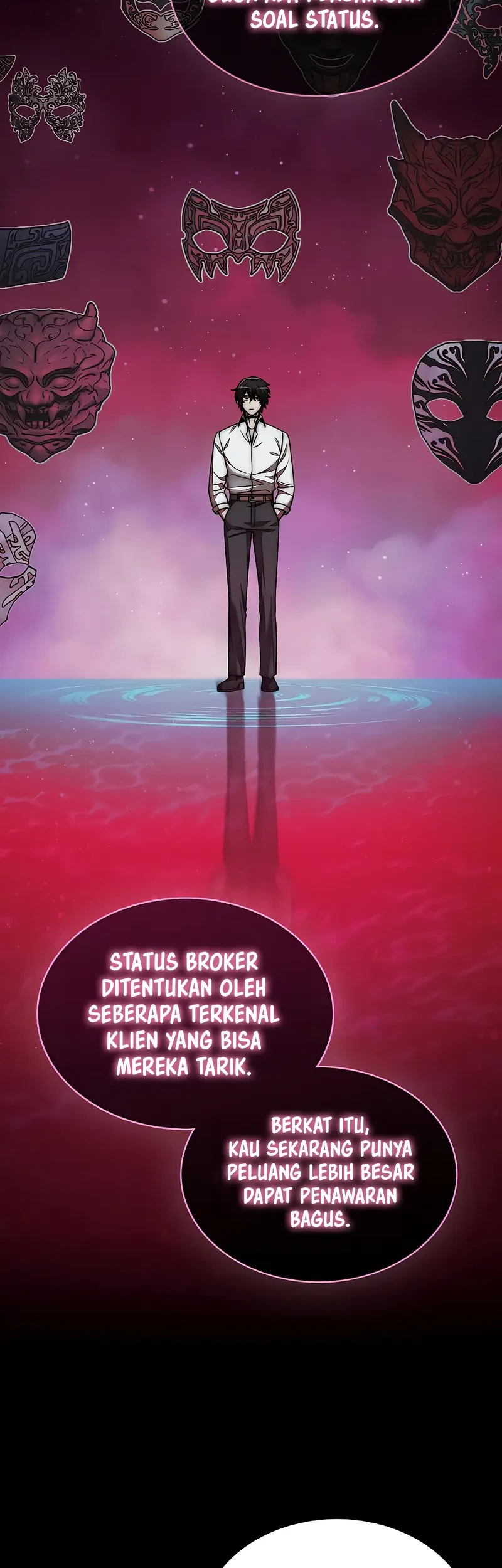 The 31st Piece Turns the Tables Chapter 104 Gambar 32