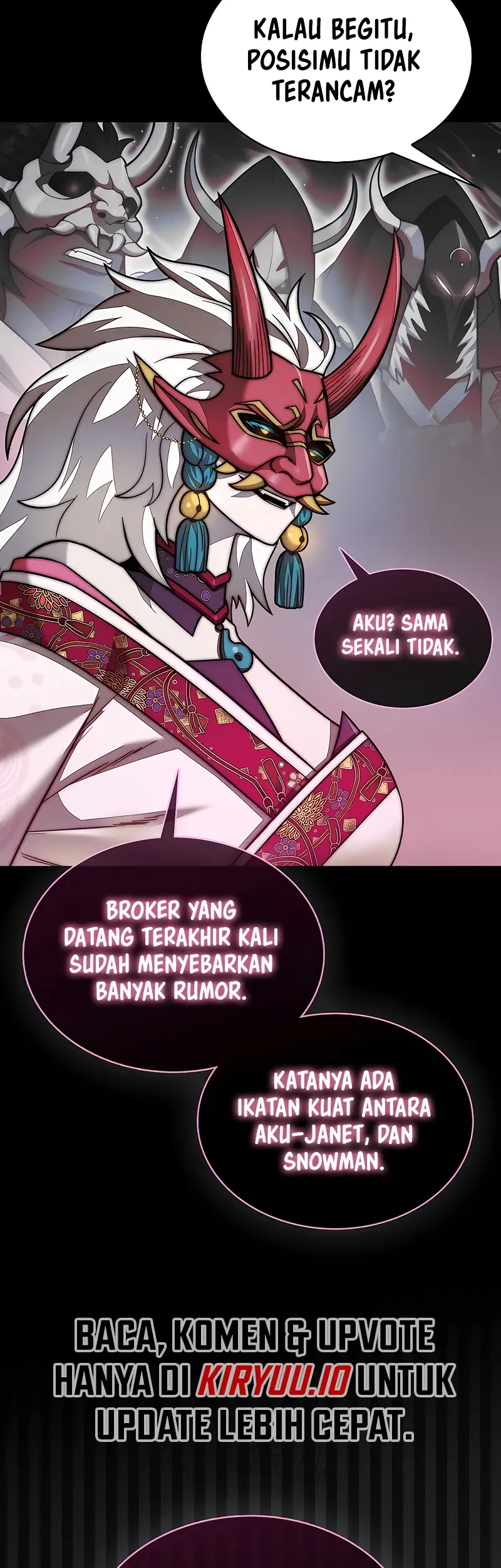 The 31st Piece Turns the Tables Chapter 104 Gambar 33