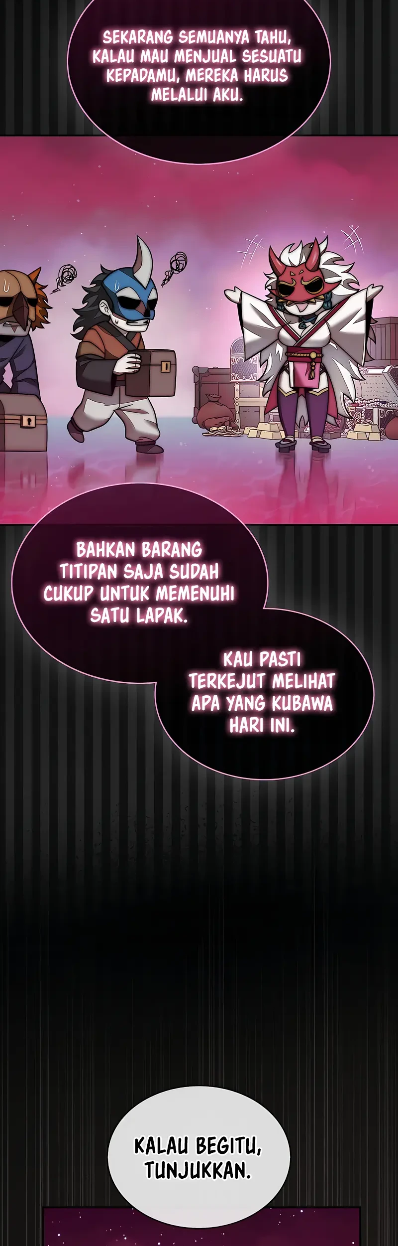 The 31st Piece Turns the Tables Chapter 104 Gambar 34