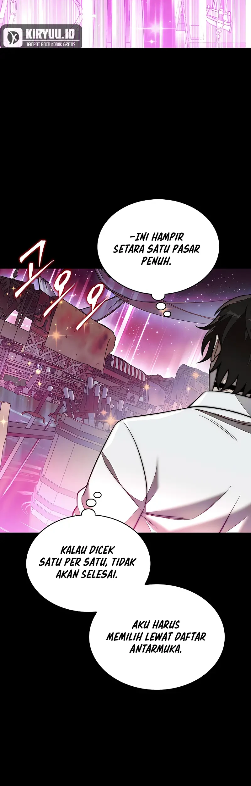 The 31st Piece Turns the Tables Chapter 104 Gambar 36