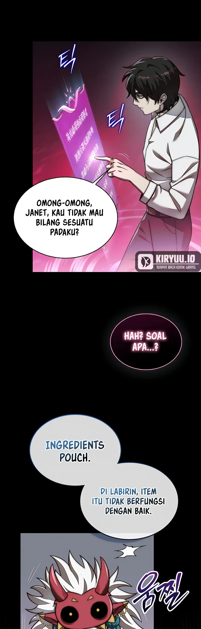 The 31st Piece Turns the Tables Chapter 104 Gambar 37