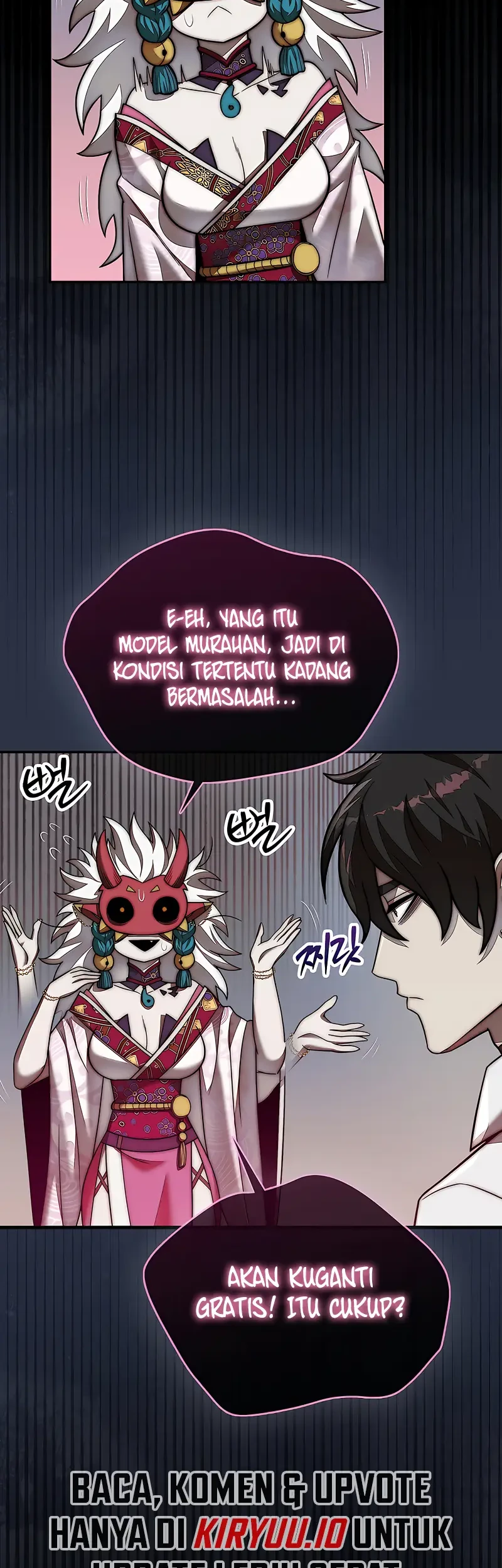 The 31st Piece Turns the Tables Chapter 104 Gambar 38