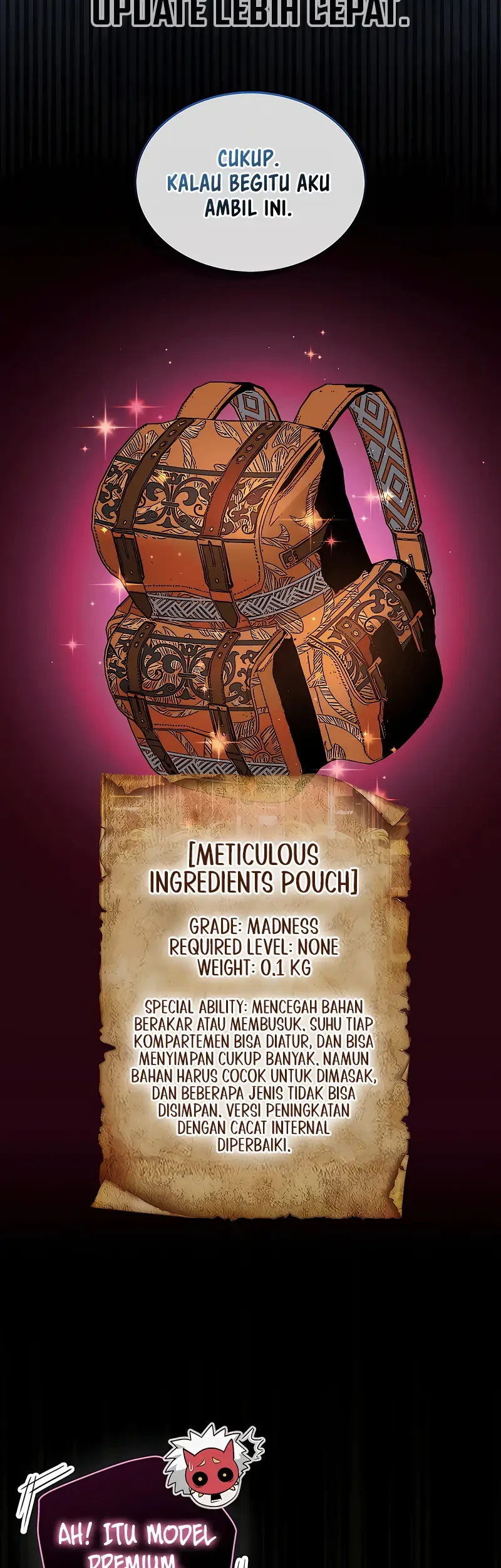 The 31st Piece Turns the Tables Chapter 104 Gambar 39