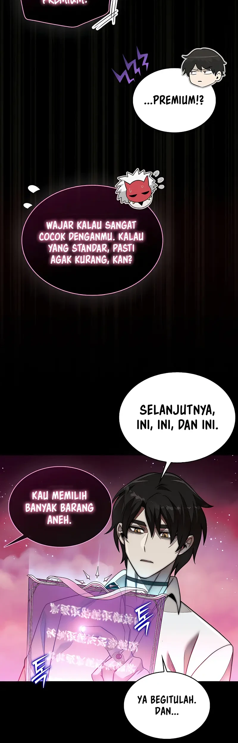 The 31st Piece Turns the Tables Chapter 104 Gambar 40