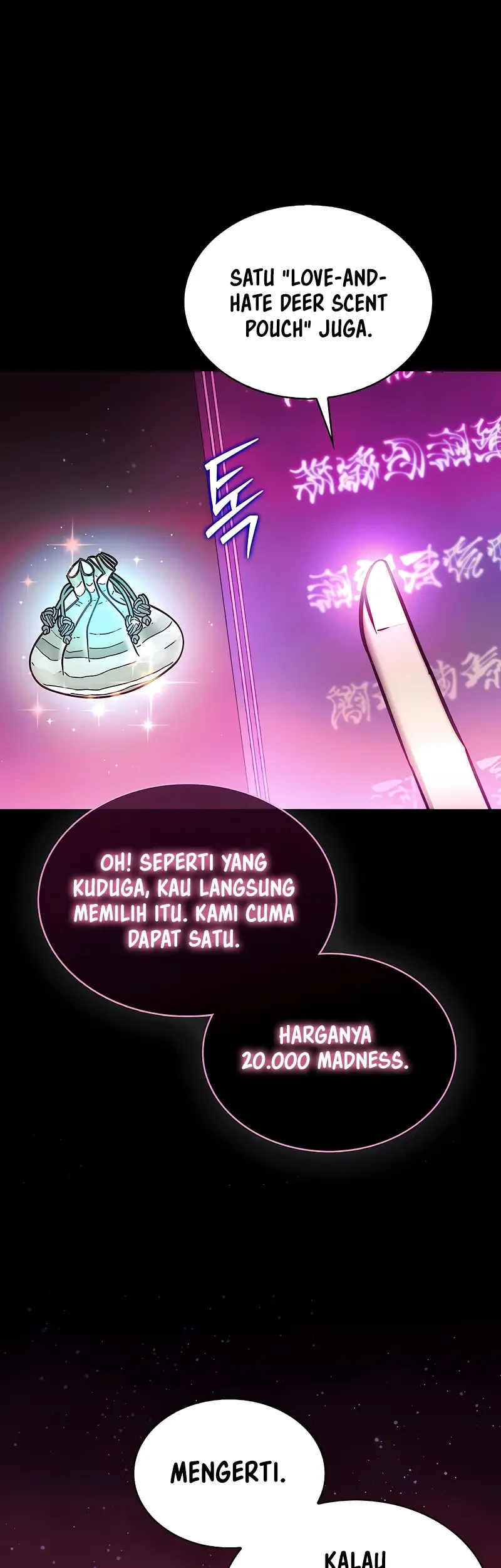 The 31st Piece Turns the Tables Chapter 104 Gambar 41