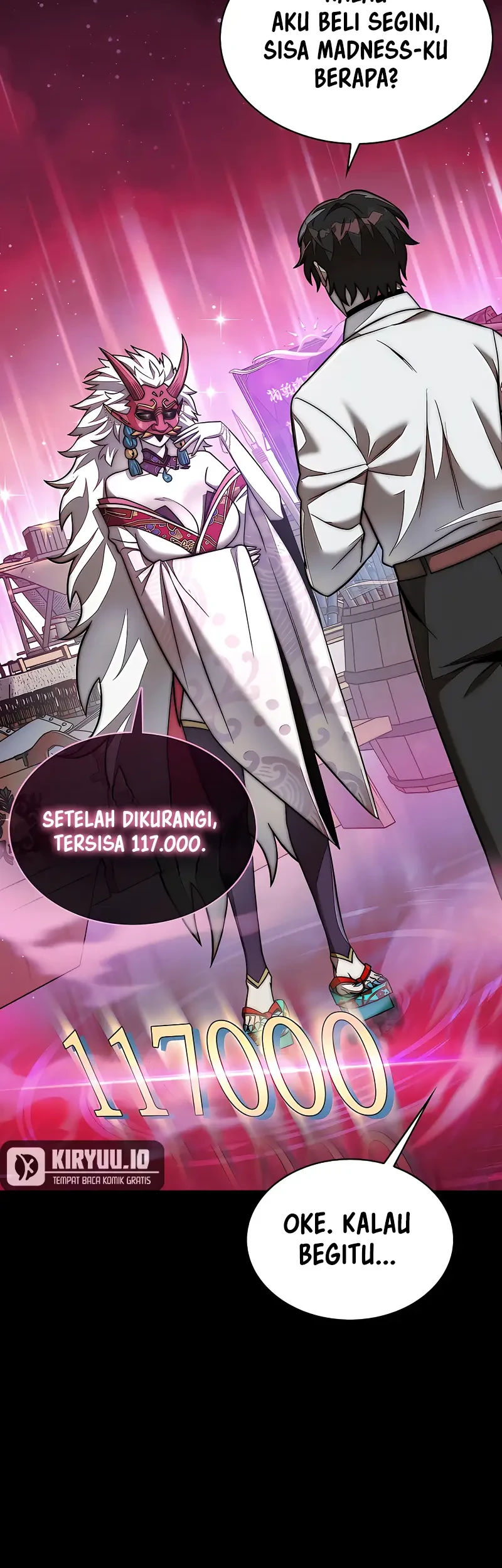 The 31st Piece Turns the Tables Chapter 104 Gambar 42