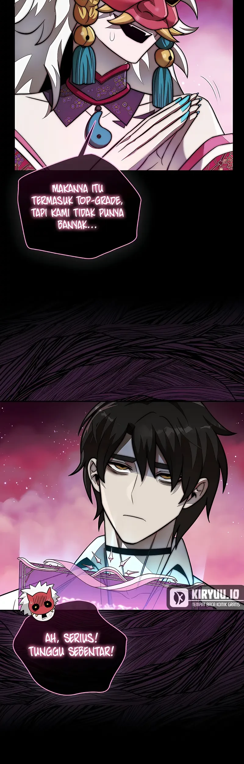 The 31st Piece Turns the Tables Chapter 104 Gambar 45