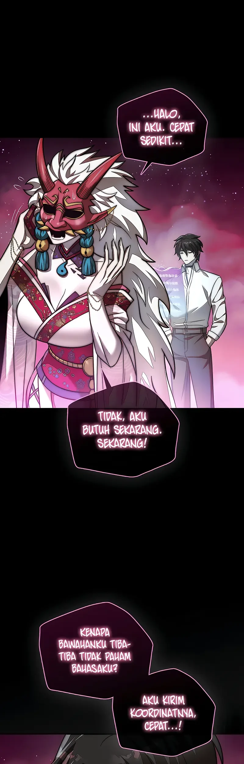 The 31st Piece Turns the Tables Chapter 104 Gambar 46