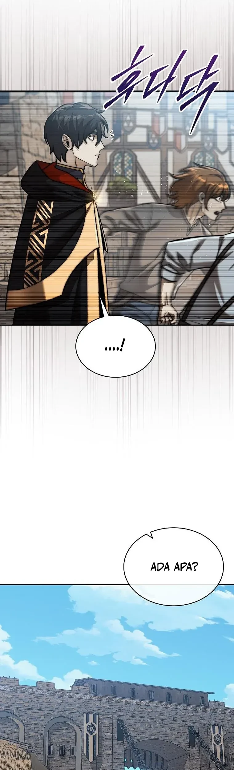 The 31st Piece Turns the Tables Chapter 105 Gambar 47