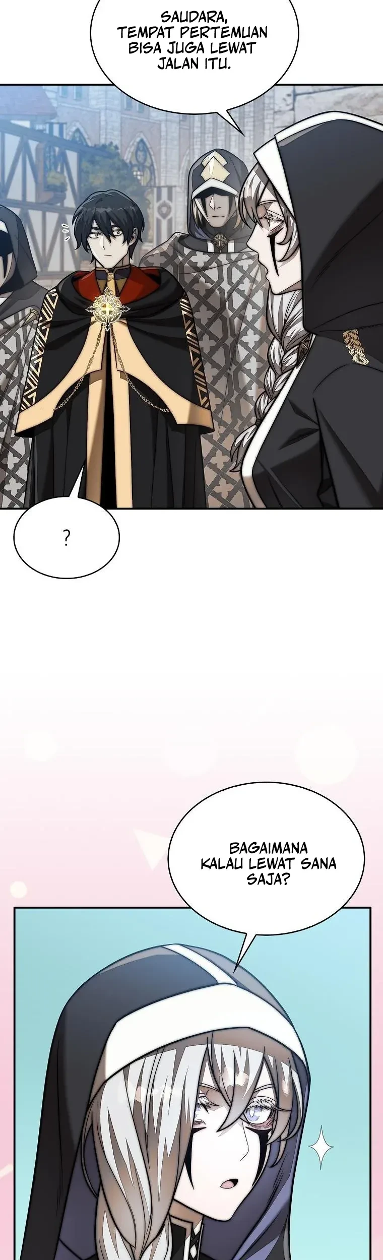 The 31st Piece Turns the Tables Chapter 105 Gambar 49