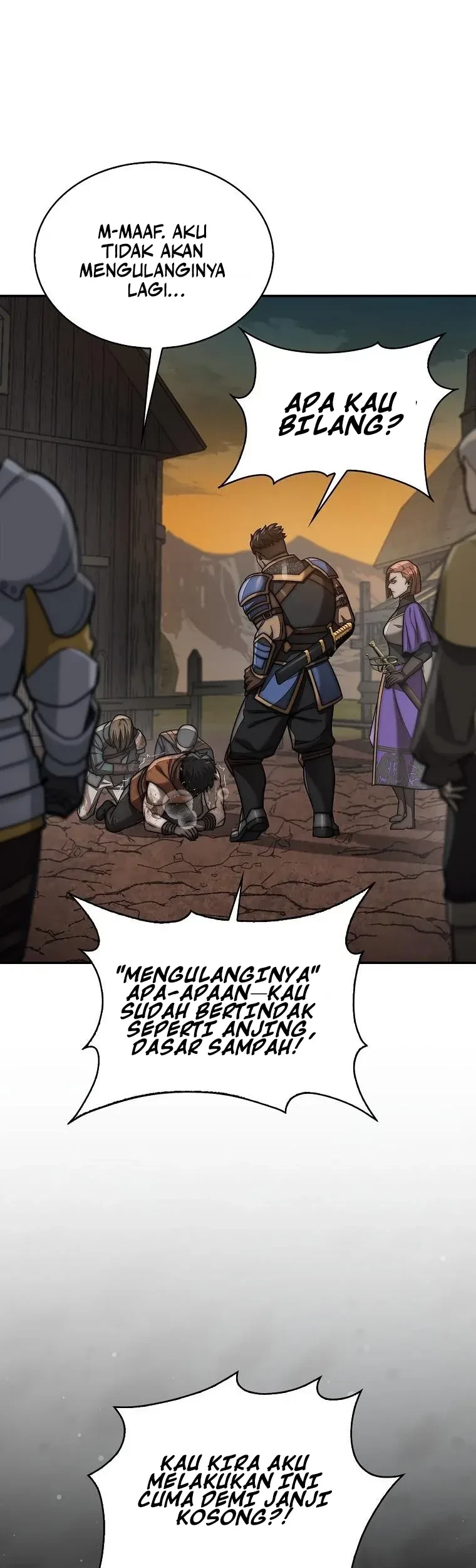 The 31st Piece Turns the Tables Chapter 105 Gambar 53