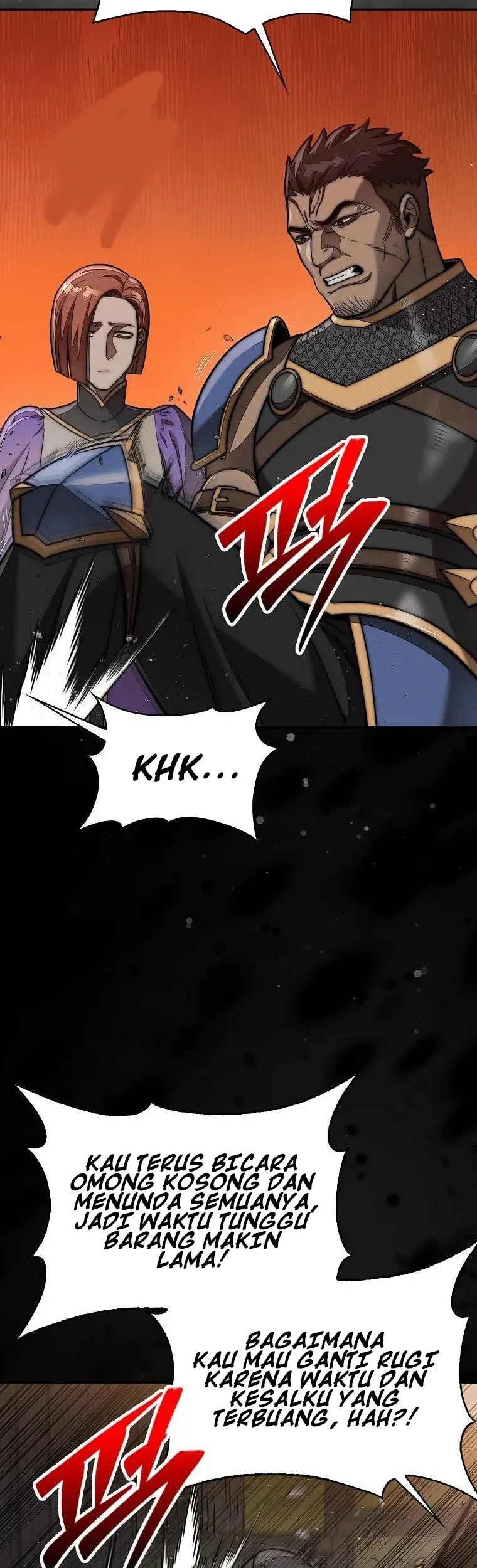 The 31st Piece Turns the Tables Chapter 105 Gambar 54