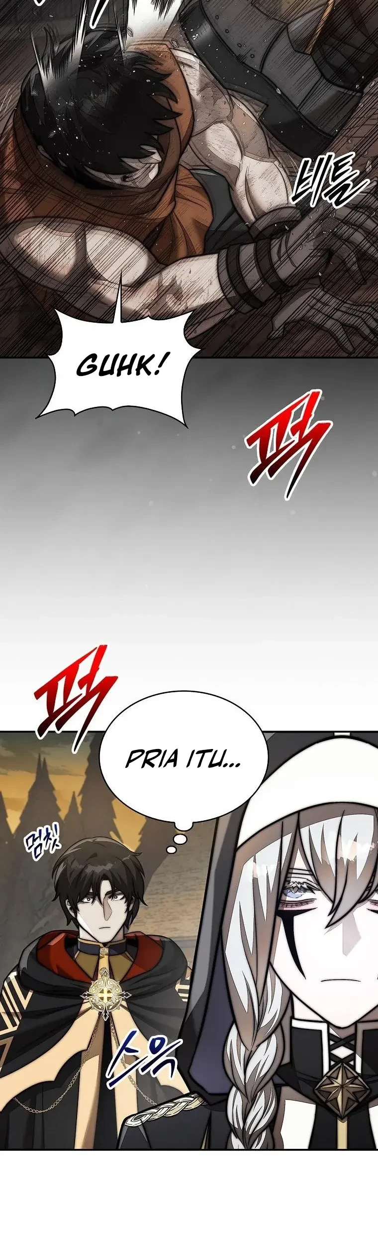 The 31st Piece Turns the Tables Chapter 105 Gambar 55