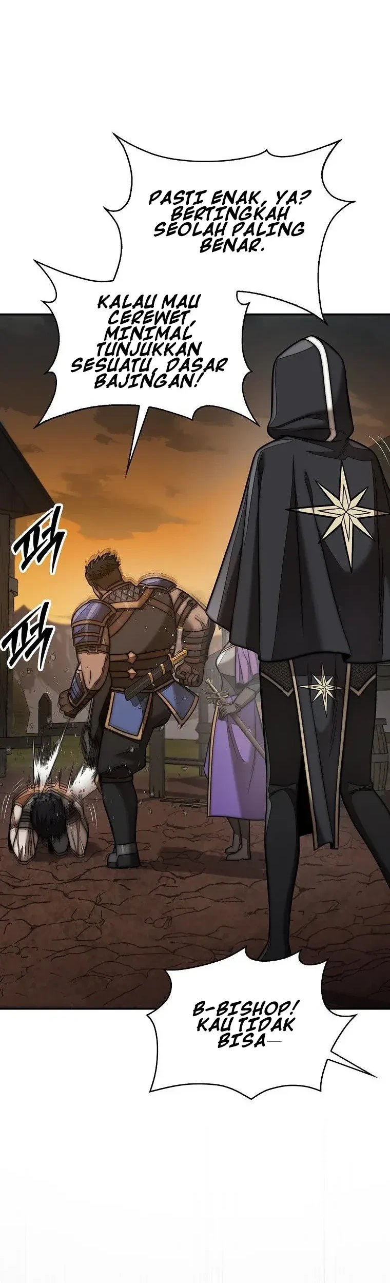 The 31st Piece Turns the Tables Chapter 105 Gambar 56