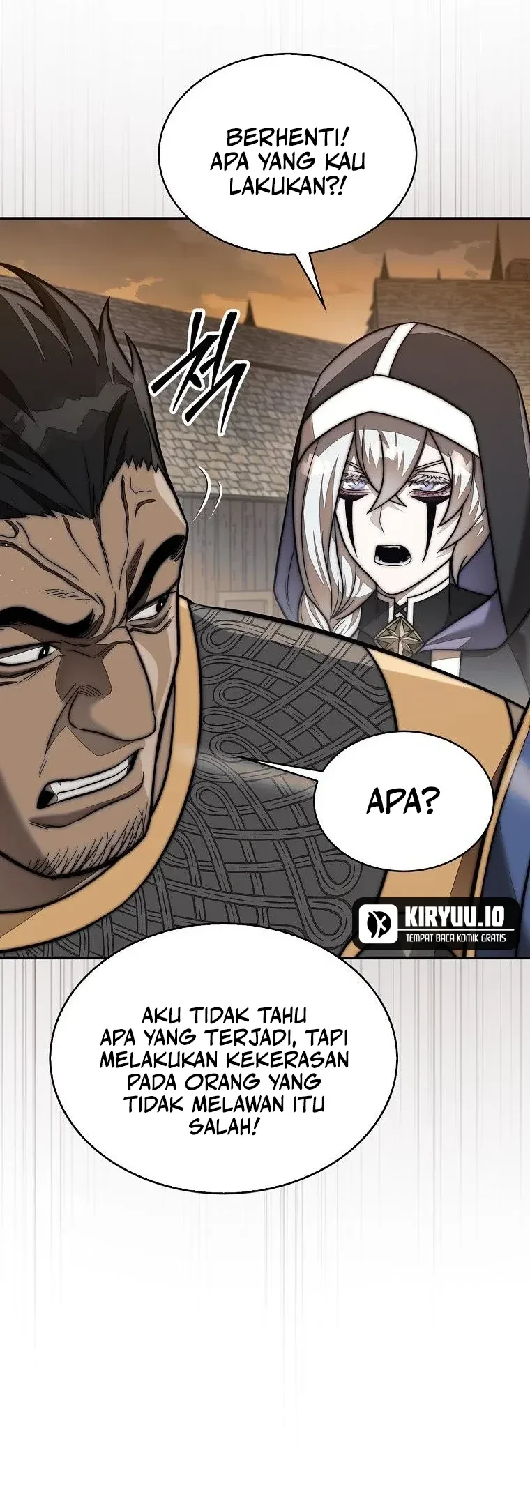 The 31st Piece Turns the Tables Chapter 105 Gambar 57