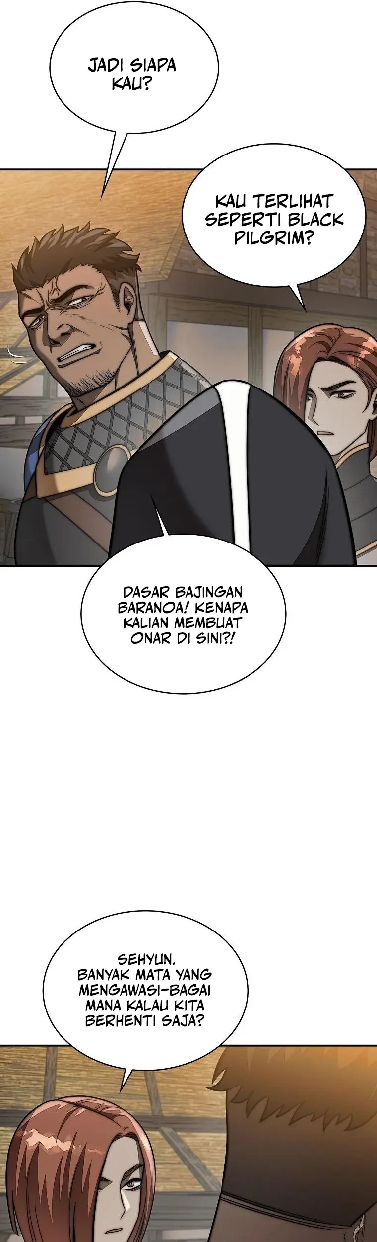 The 31st Piece Turns the Tables Chapter 105 Gambar 58