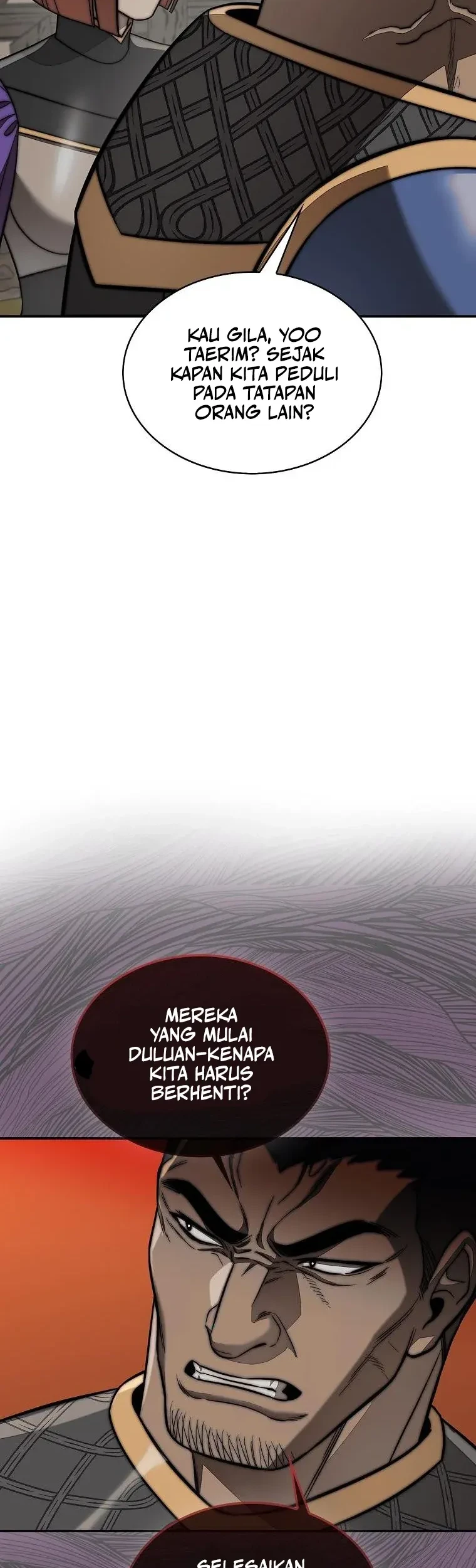 The 31st Piece Turns the Tables Chapter 105 Gambar 59