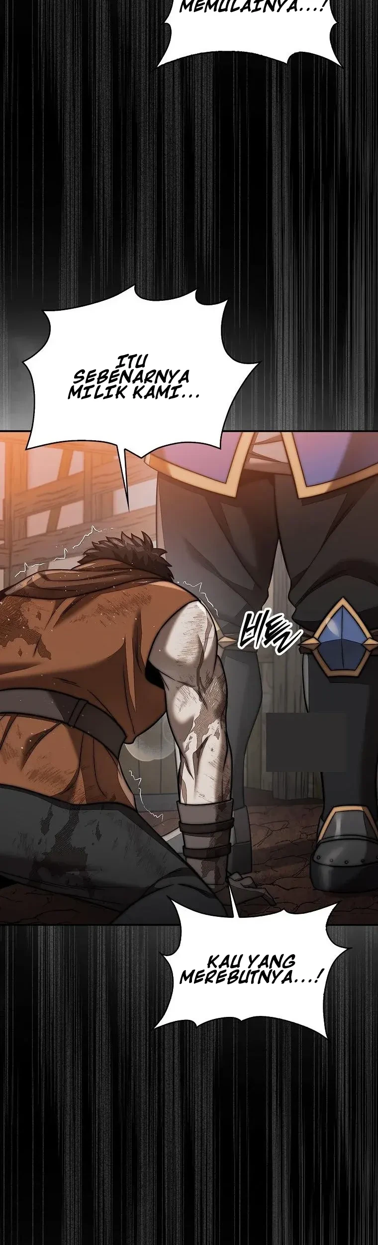 The 31st Piece Turns the Tables Chapter 105 Gambar 61