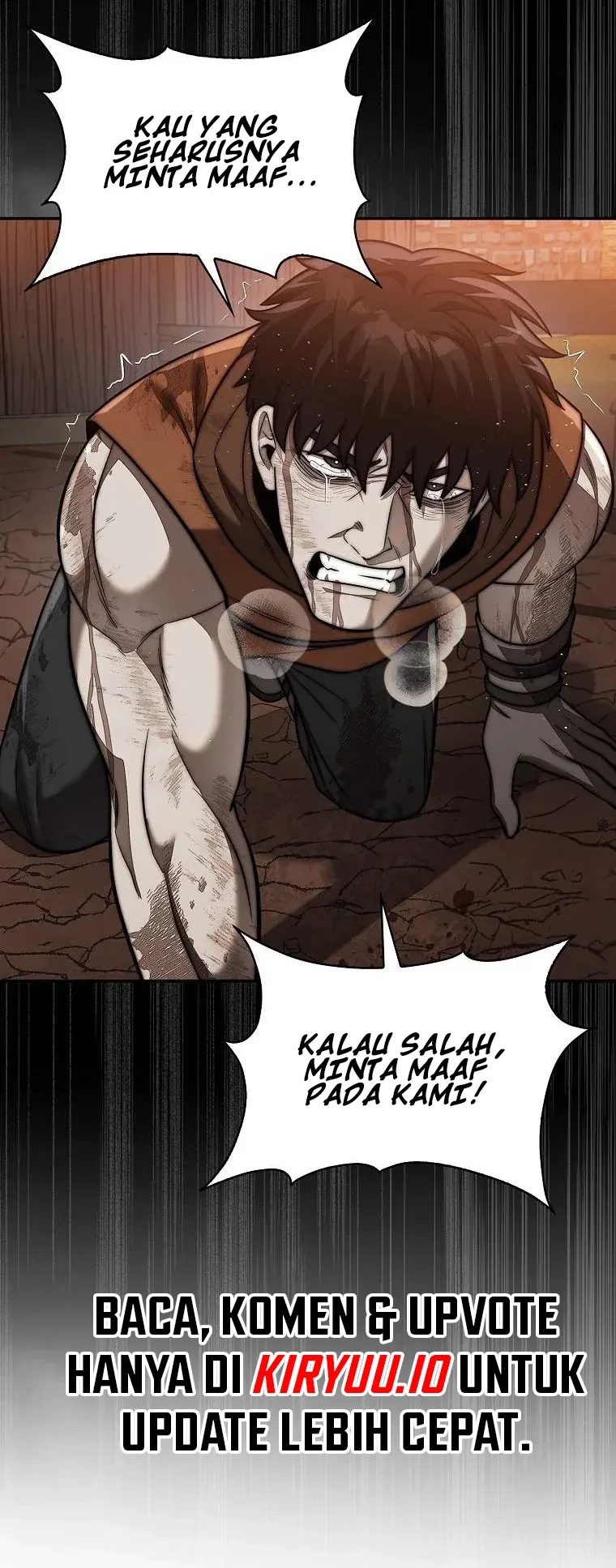 The 31st Piece Turns the Tables Chapter 105 Gambar 62