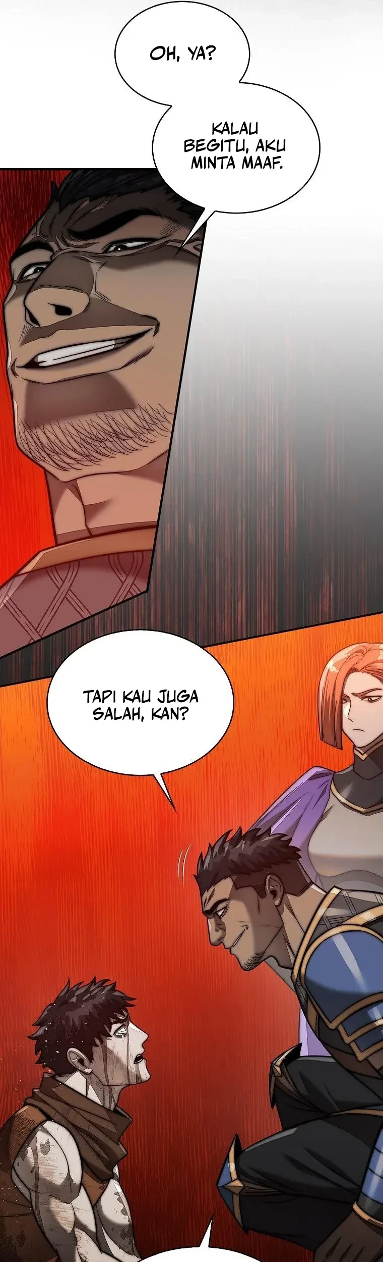 The 31st Piece Turns the Tables Chapter 105 Gambar 63