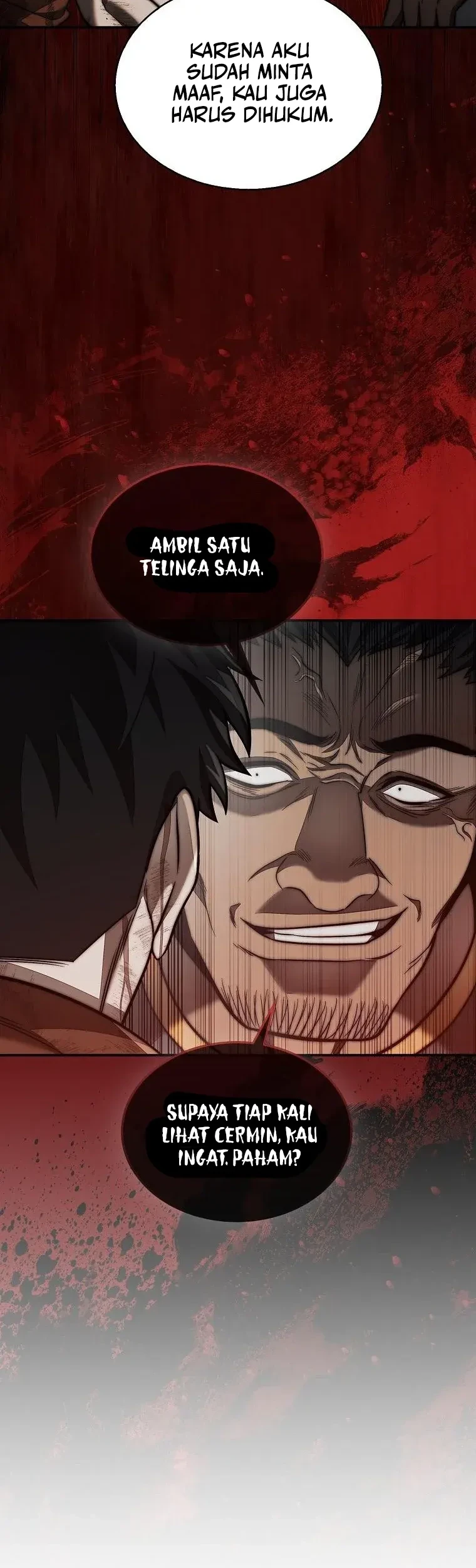 The 31st Piece Turns the Tables Chapter 105 Gambar 64