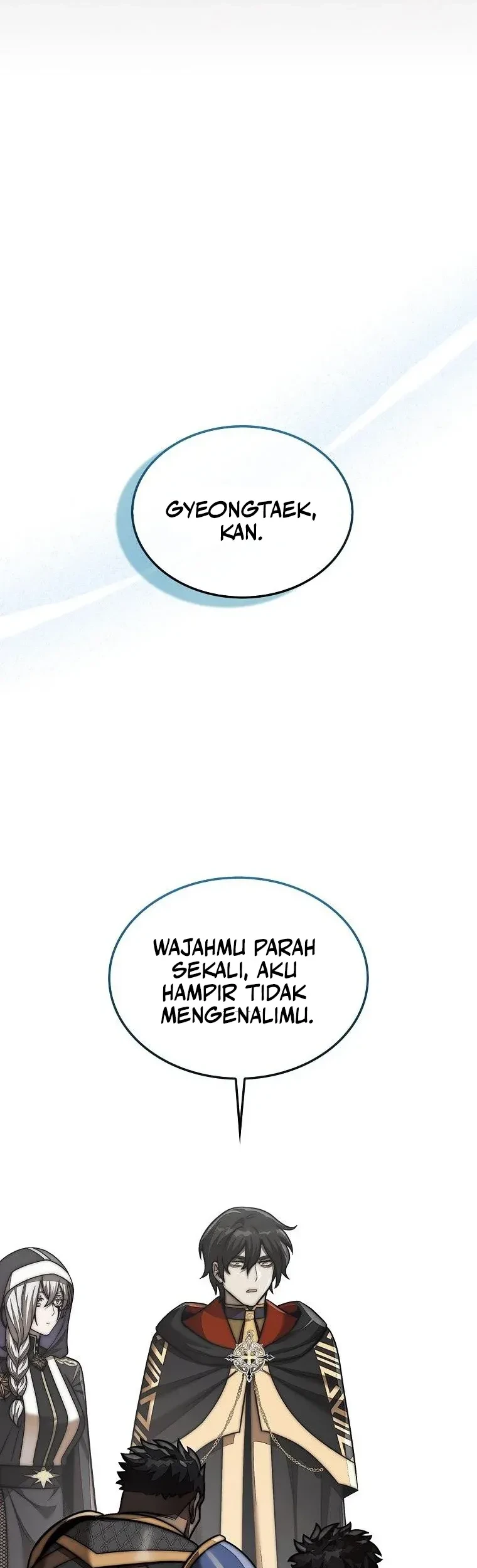 The 31st Piece Turns the Tables Chapter 105 Gambar 65