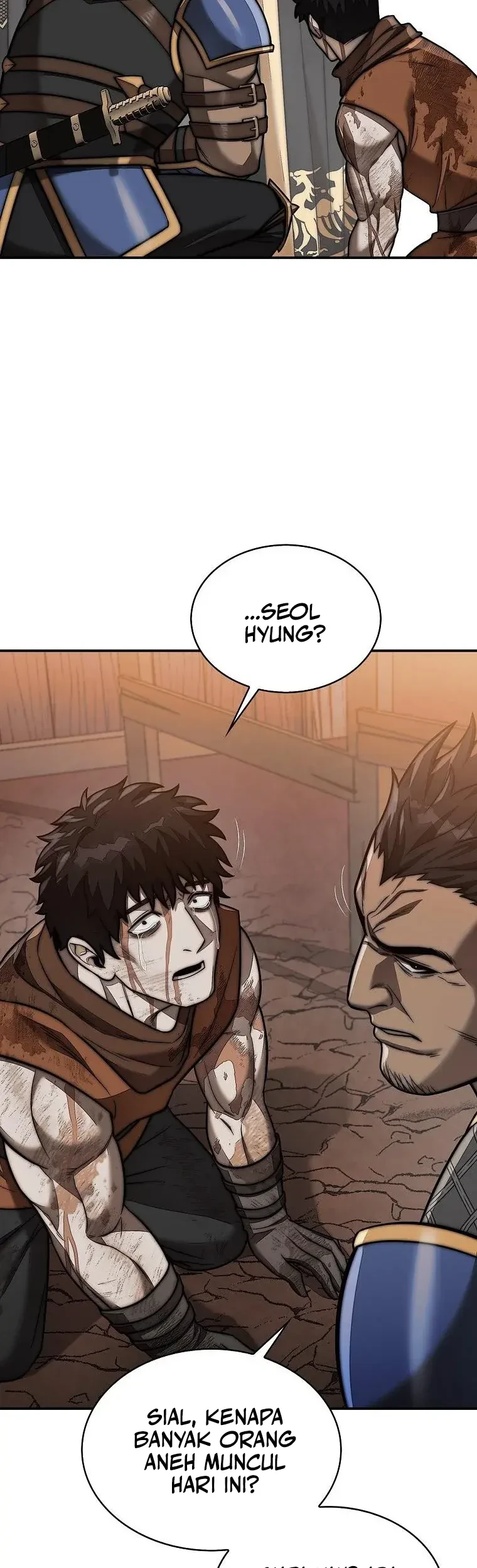 The 31st Piece Turns the Tables Chapter 105 Gambar 66