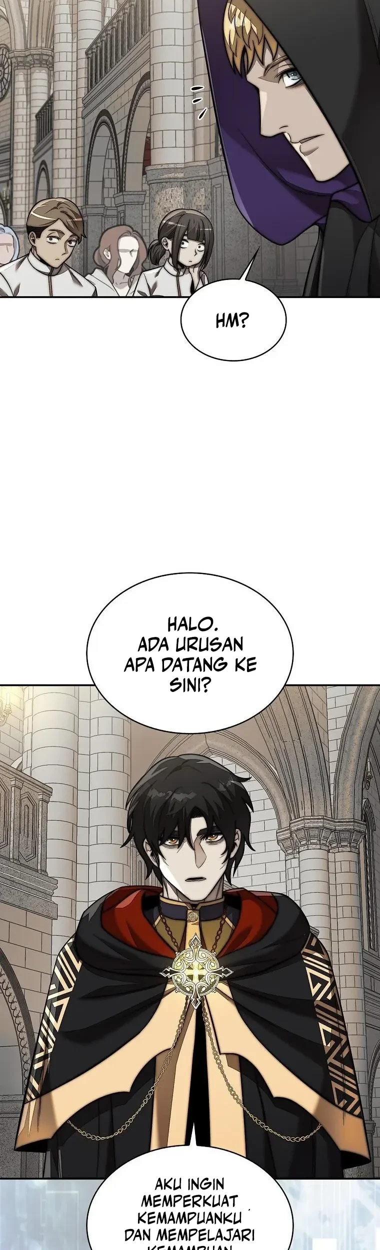 The 31st Piece Turns the Tables Chapter 105 Gambar 4