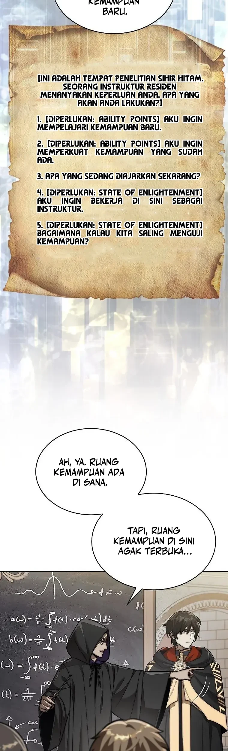 The 31st Piece Turns the Tables Chapter 105 Gambar 5