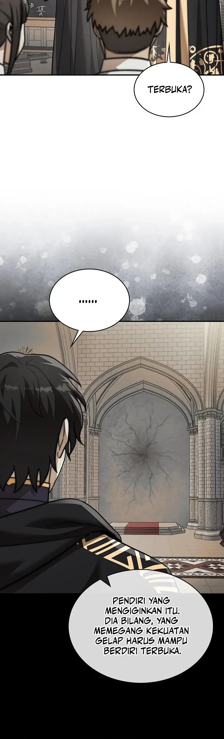 The 31st Piece Turns the Tables Chapter 105 Gambar 6