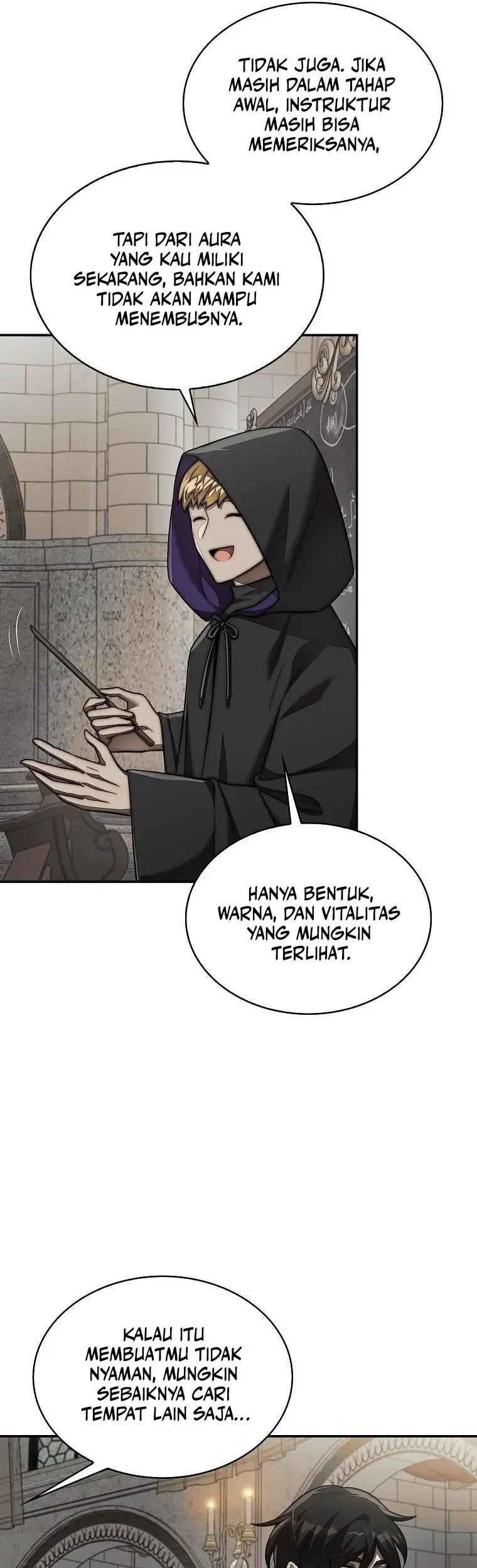 The 31st Piece Turns the Tables Chapter 105 Gambar 8