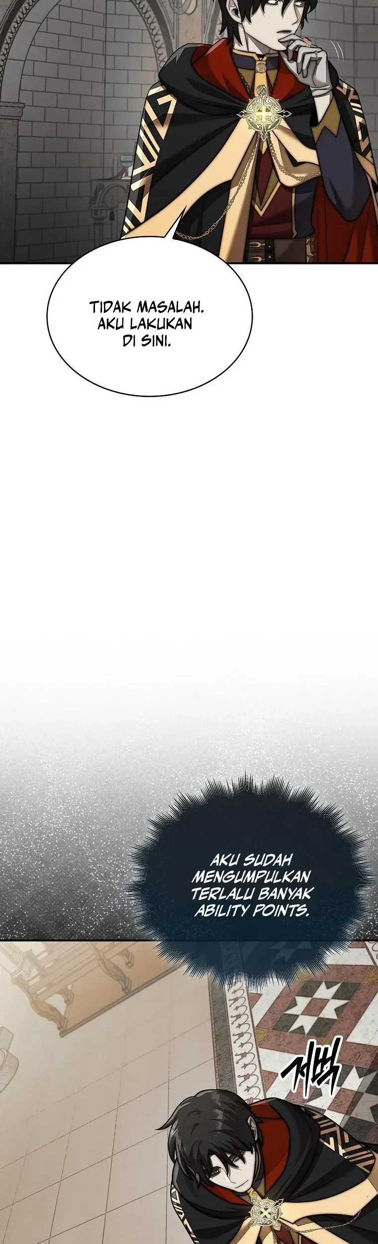 The 31st Piece Turns the Tables Chapter 105 Gambar 9