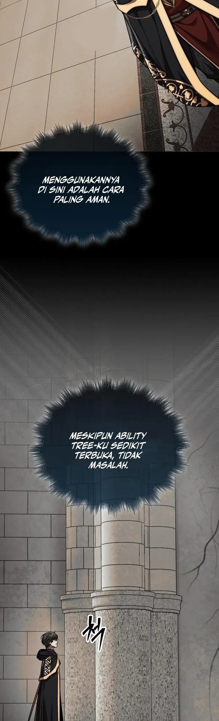 The 31st Piece Turns the Tables Chapter 105 Gambar 10