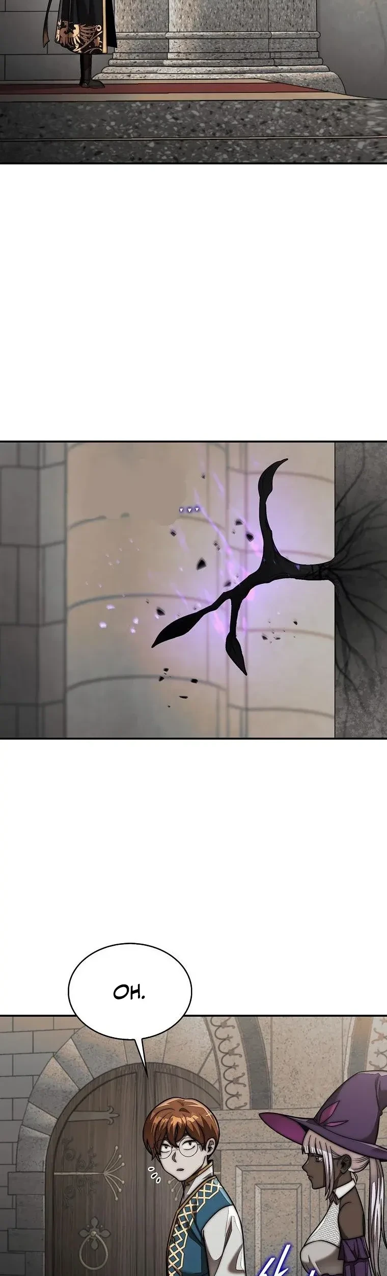 The 31st Piece Turns the Tables Chapter 105 Gambar 11